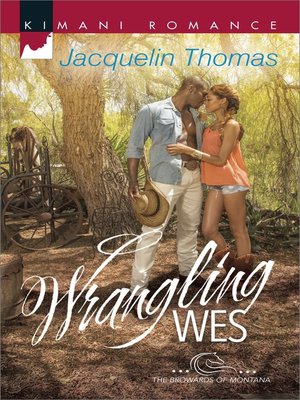 cover image of Wrangling Wes